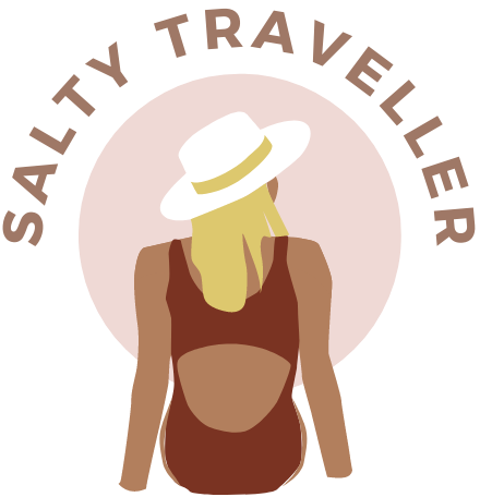 salty traveller logo