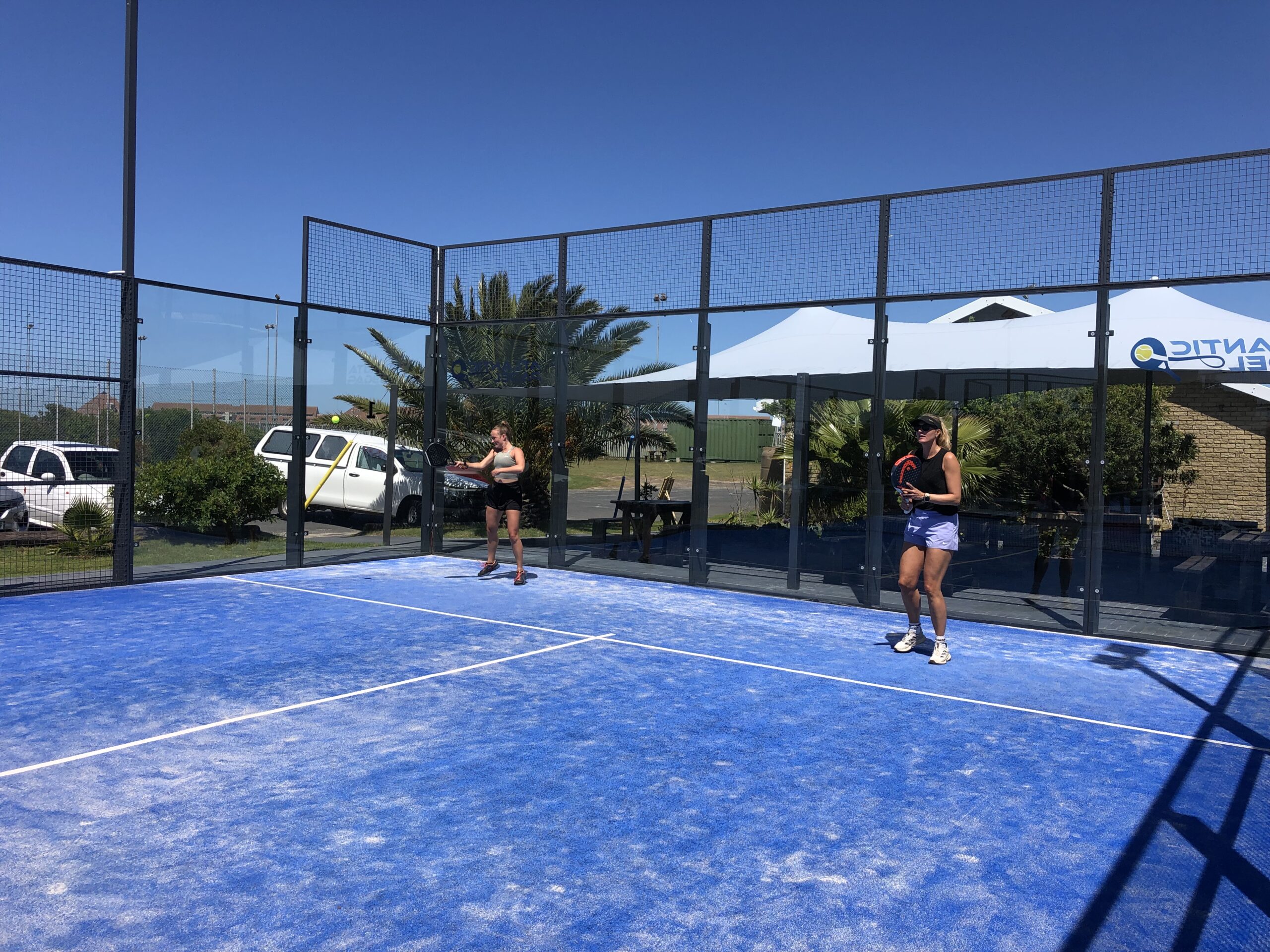 Athlentic Padel, Table View - Cape Town